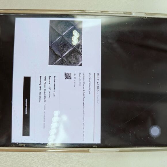 Chanel Women Pre-Loved Bag Very Good Condition - Picture 8 of 9